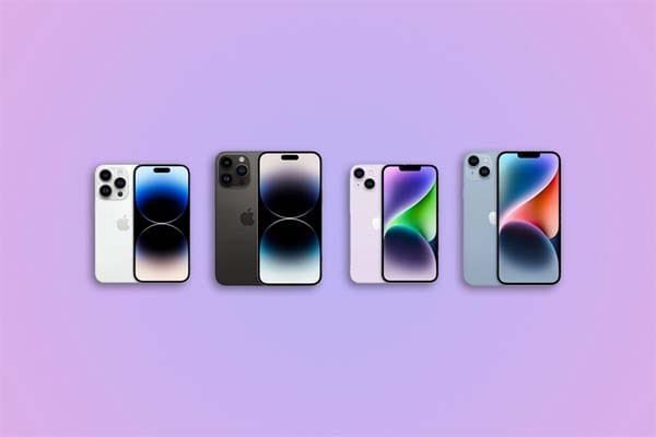Thông tin dung lượng pin iPhone 14 (Plus, Pro và Pro Max) 6 4 mau iphone 14