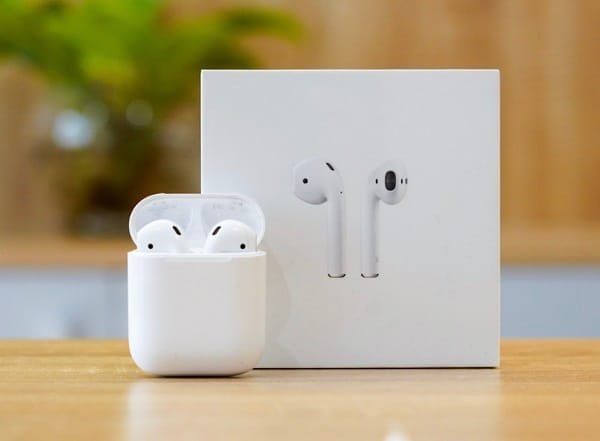 Tai nghe Airpod 2 99% 8 airpod 2 cu 4