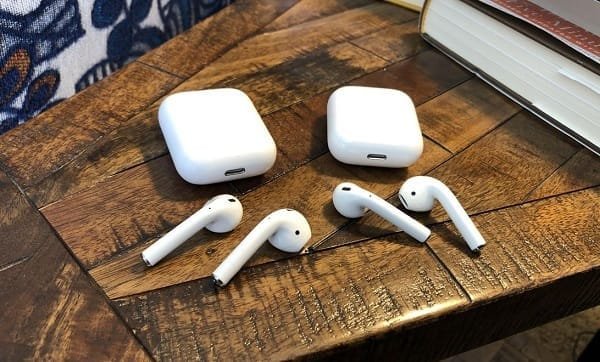 Tai nghe Airpod 2 99% 9 airpod 2 cu 5