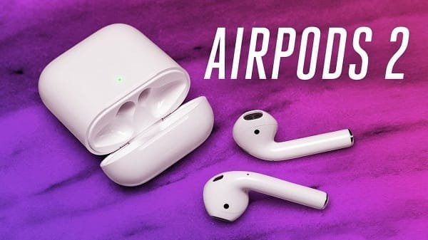 Tai nghe Airpod 2 99% 10 airpod 2 cu 6