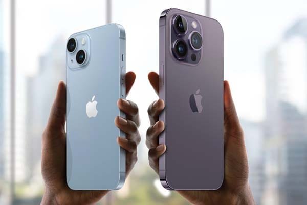Nên mua iPhone 14 hay 14 Pro Max ở thời điểm hiện tại 10 chiec iphone 14 14 pro