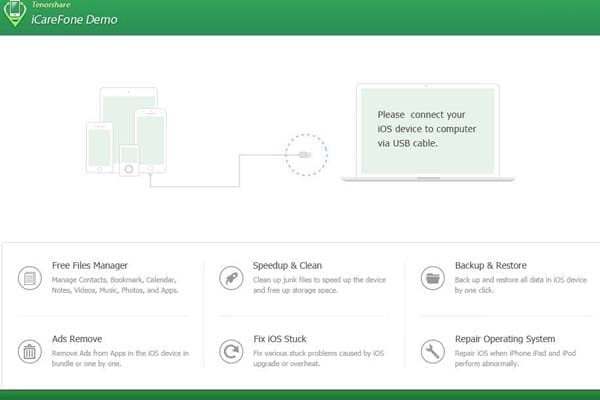dung phan mem kiem tra iphone