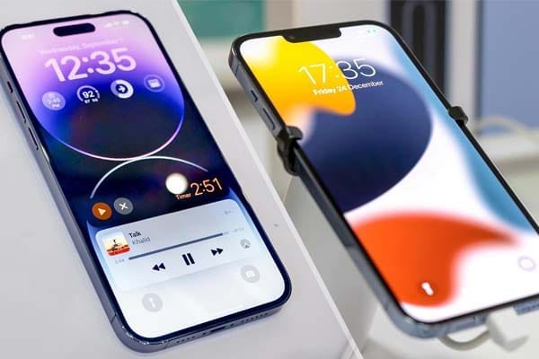 Giải đáp thắc mắc “có nên mua iPhone 13 hay chờ iPhone 14” 9 giua iphone 13 va iphone 14