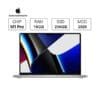MacBook Pro M1 2020 256GB 99% 8 macbook pro m1 2020 256gb cu