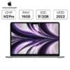 MacBook Pro M2 2022 512GB 99% 9 macbook pro m2 2022 512gb cu