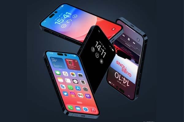 Nên mua iPhone 14 hay 14 Pro Max ở thời điểm hiện tại 9 mau iphone 14