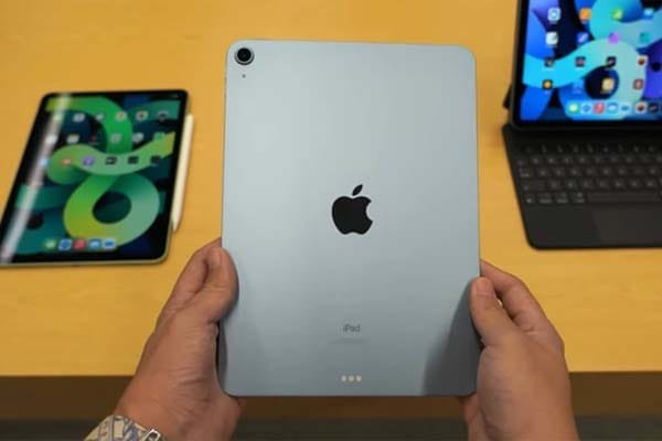 iPad Air 4 M1 10.9 inch (2020) Wifi 64GB 99% 9 hang chinh hang apple