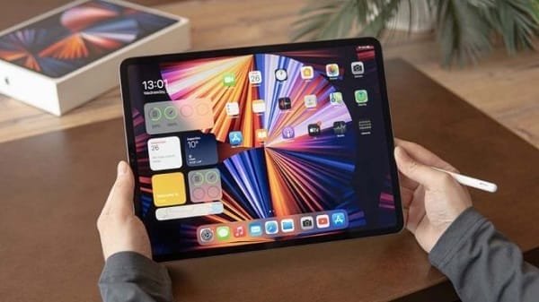 iPad Pro M2 12.9 inch 2022 5G 128GB 99% 9 iPad Pro M2 12 9 inch 2022 didongmy