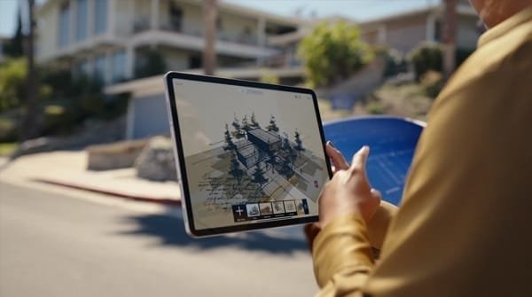 iPad Pro M2 11 inch 2022 Wifi 256GB 99% 6 ipad pro m2 11 inch 2022 wifi 256gb cu 4