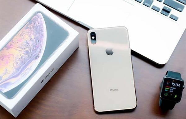 iPhone XS Max 256GB 99% 8 iphone xs max 256gb cu 3