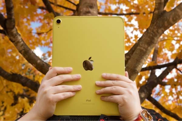 thiet ke ipad gen 10