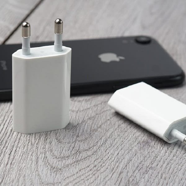 Củ sạc iphone 5w 9 cu sac iphone 5w 4